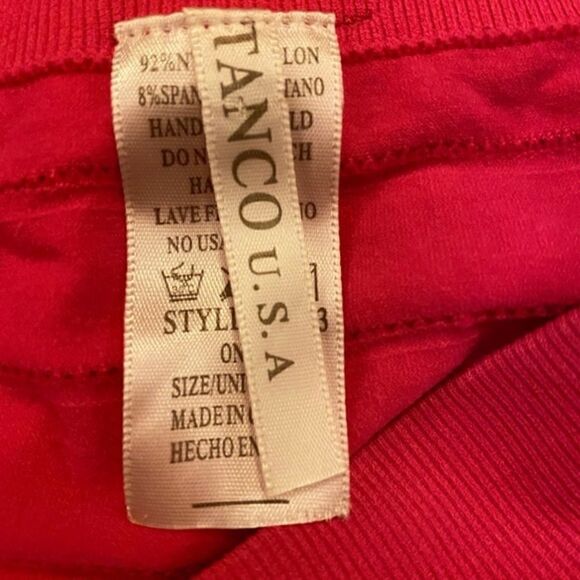 TANCO U.S.A Mini Skirt  - Picture 6 of 7